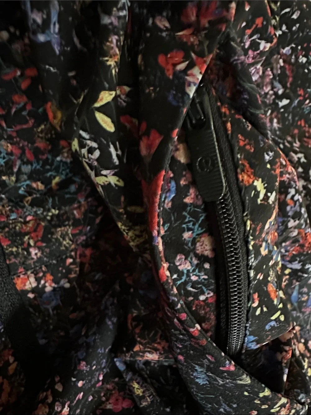 Lululemon Pack It Up Jacket in Flowerescent Multi